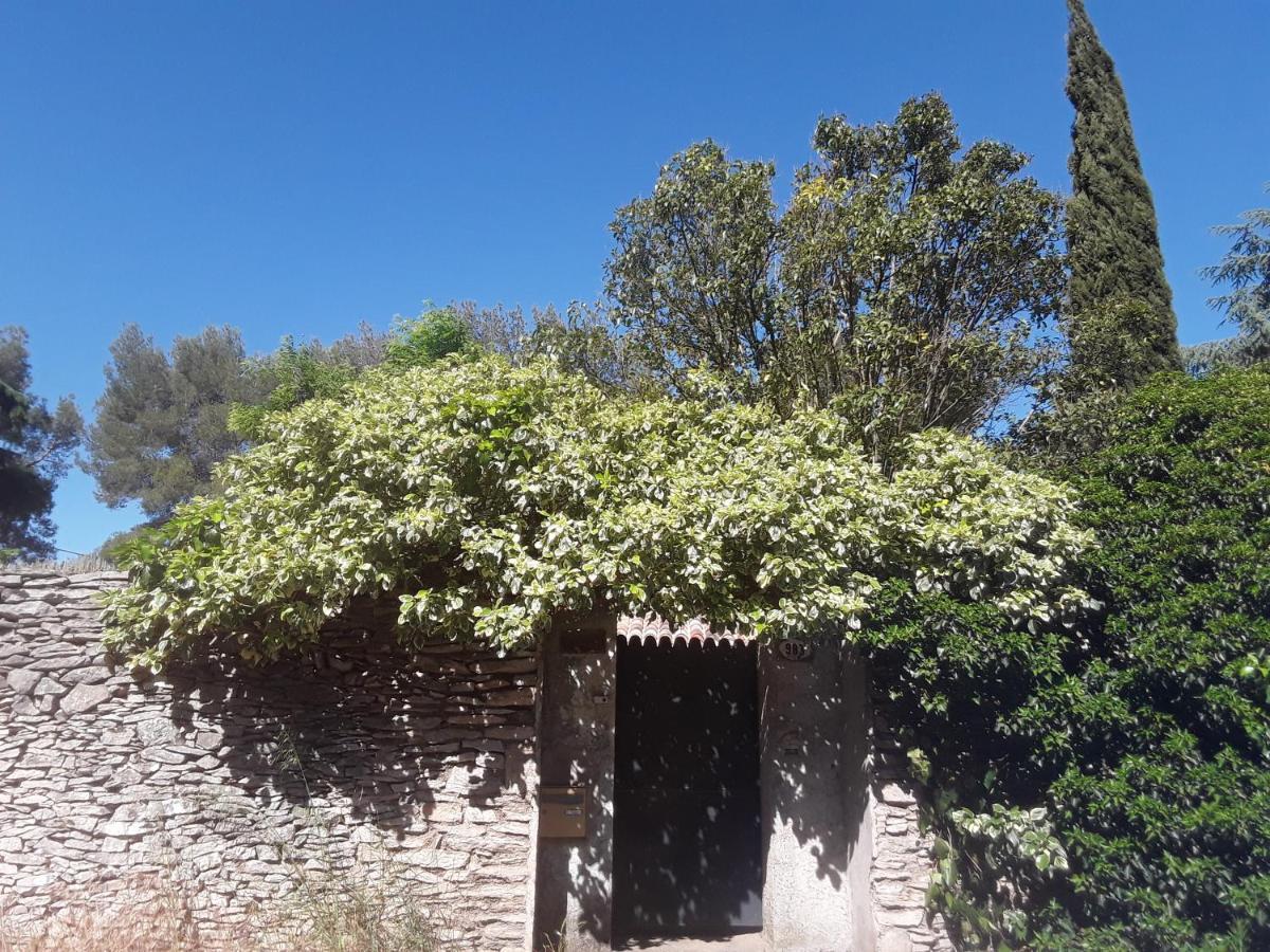 Chambres D'Hotes Lovely Planette Nîmes Buitenkant foto